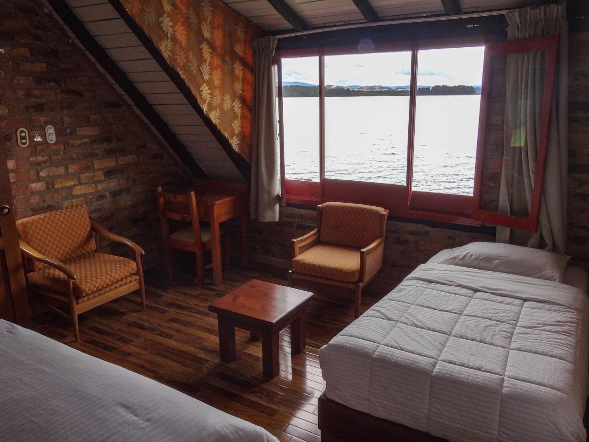 Hotel Refugio Santa Ines Аквитания Экстерьер фото