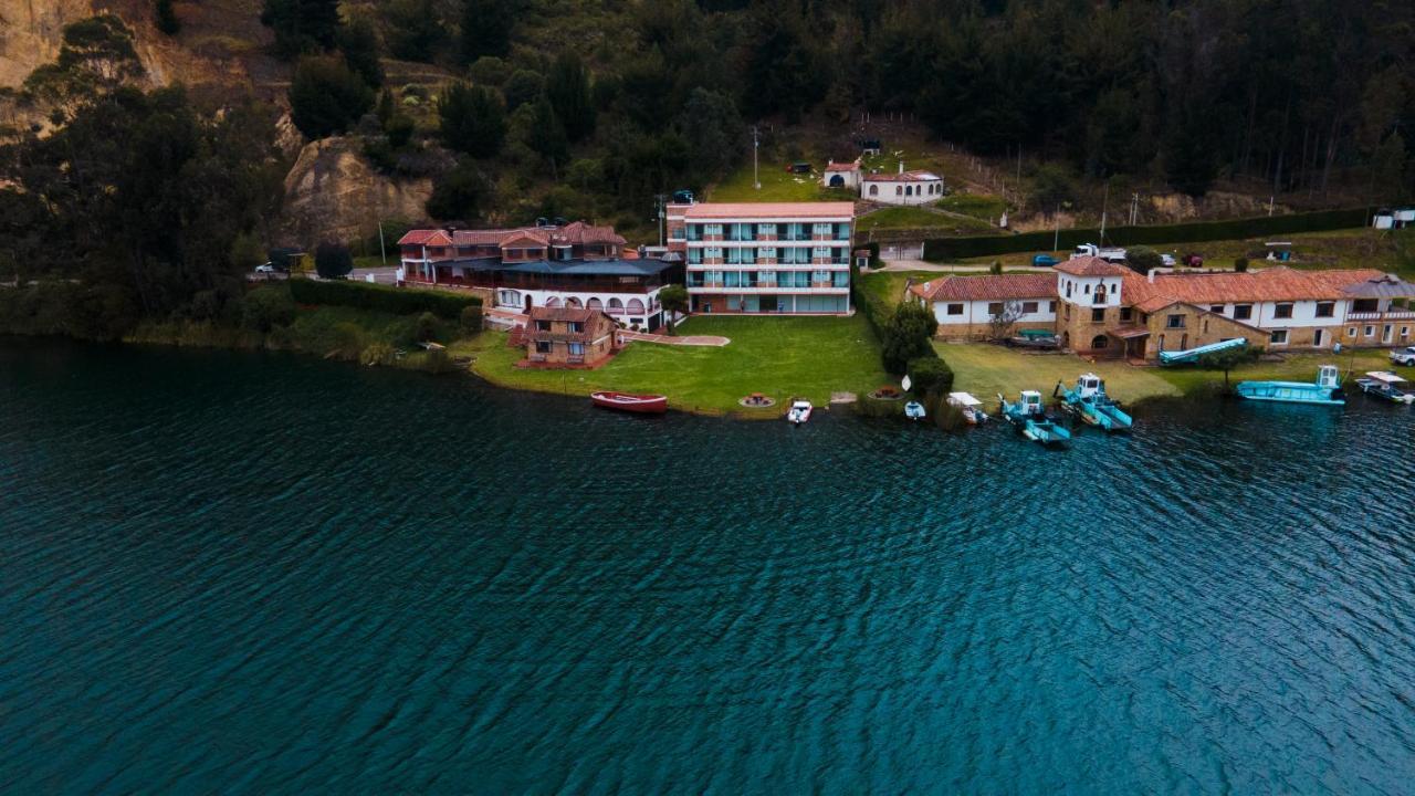 Hotel Refugio Santa Ines Аквитания Экстерьер фото