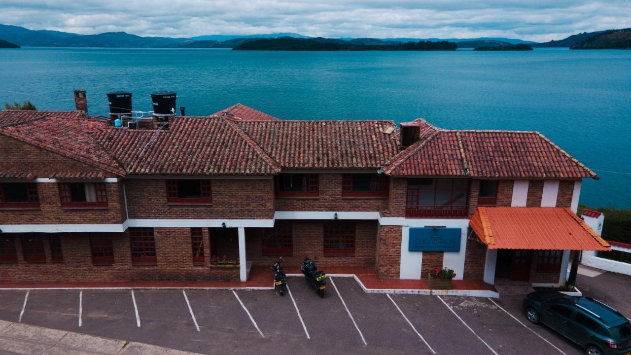 Hotel Refugio Santa Ines Аквитания Экстерьер фото