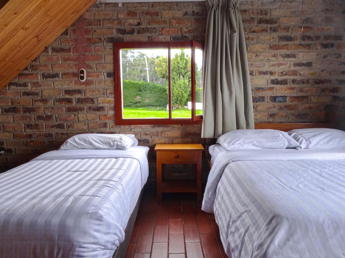 Hotel Refugio Santa Ines Аквитания Экстерьер фото