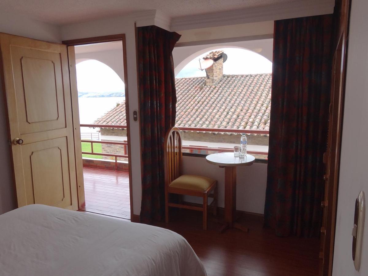 Hotel Refugio Santa Ines Аквитания Экстерьер фото