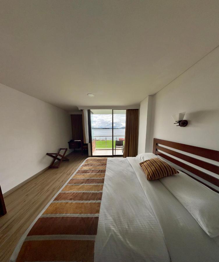 Hotel Refugio Santa Ines Аквитания Экстерьер фото